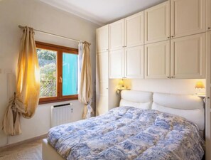 2 chambres, fer et planche à repasser, Wi-Fi