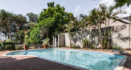 #AlimamaSpaces: Bryanston House de Manson