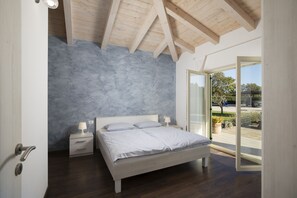 3 habitaciones y caja de seguridad en la habitación 