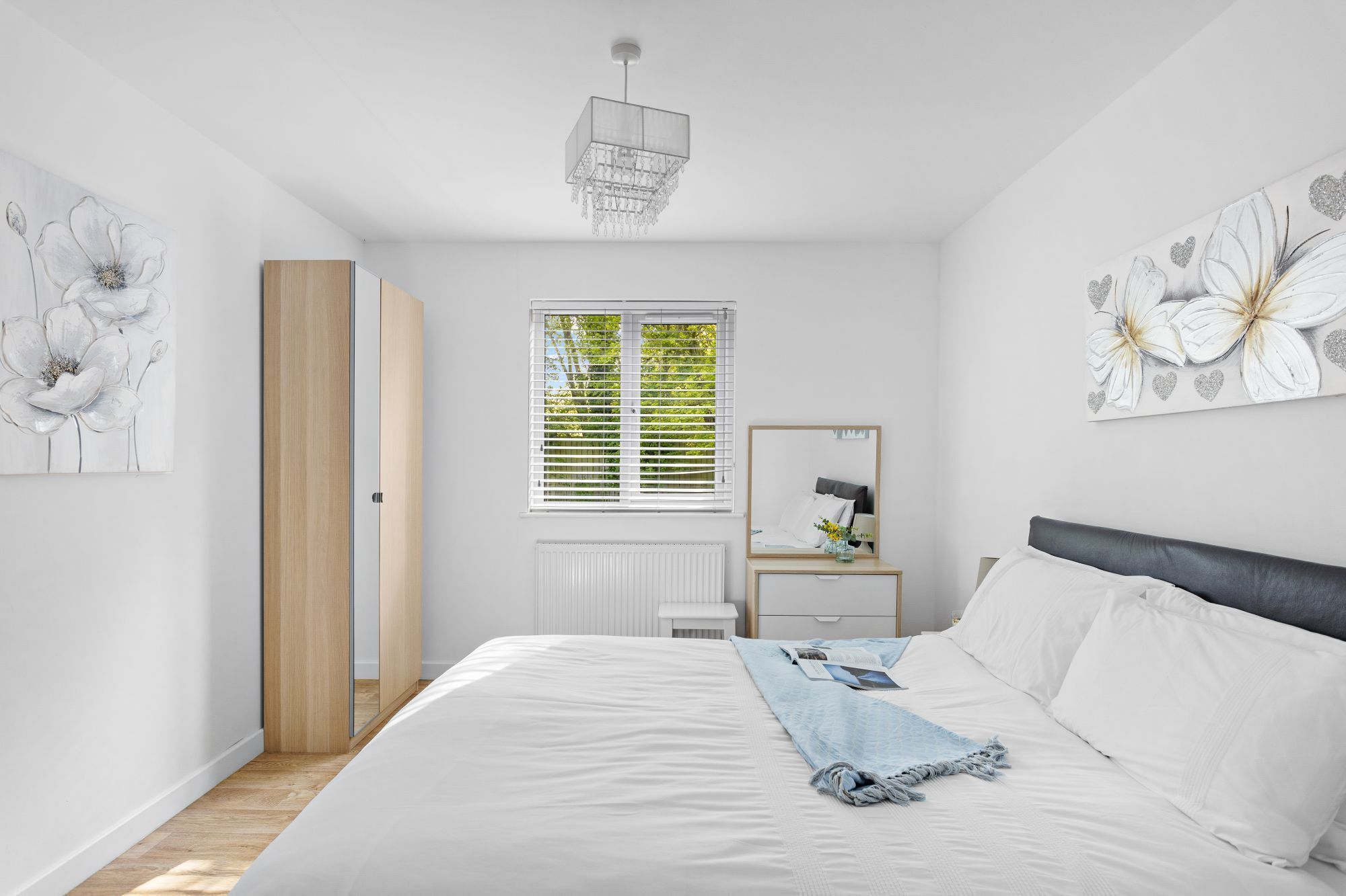 2 Schlafzimmer, Bügeleisen/Bügelbrett, Internetzugang, Bettwäsche