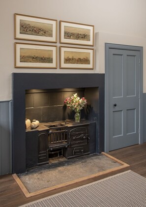 Interior - A luxurious Scottish Castle retreat for two people (Lauder)