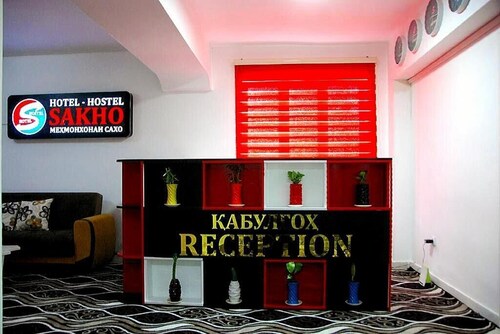 Sakho Hotel - Hostel