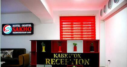 Sakho Hotel - Hostel