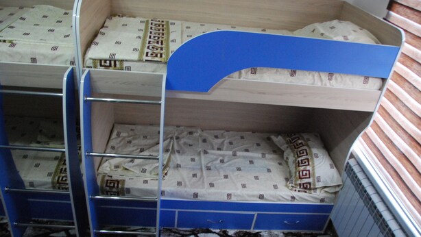 Shared Dormitory, Mixed Dorm (8 guests) - Sakho Hotel - Hostel (Dushanbe)