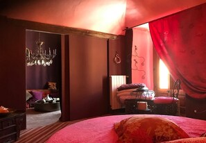 3 dormitorios, tabla de planchar con plancha, wifi y ropa de cama