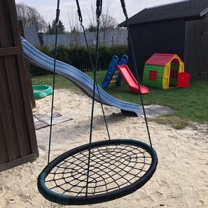Área infantil