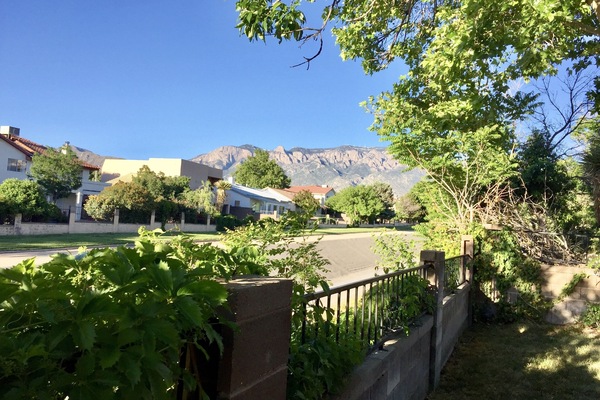 Àrea exterior de l'allotjament