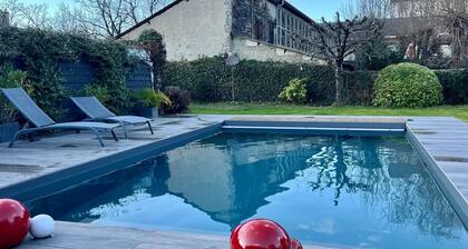 Le Monné, Beau T3 ensoleillé