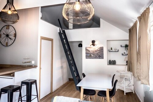 Le Monné, Beau T3 ensoleillé