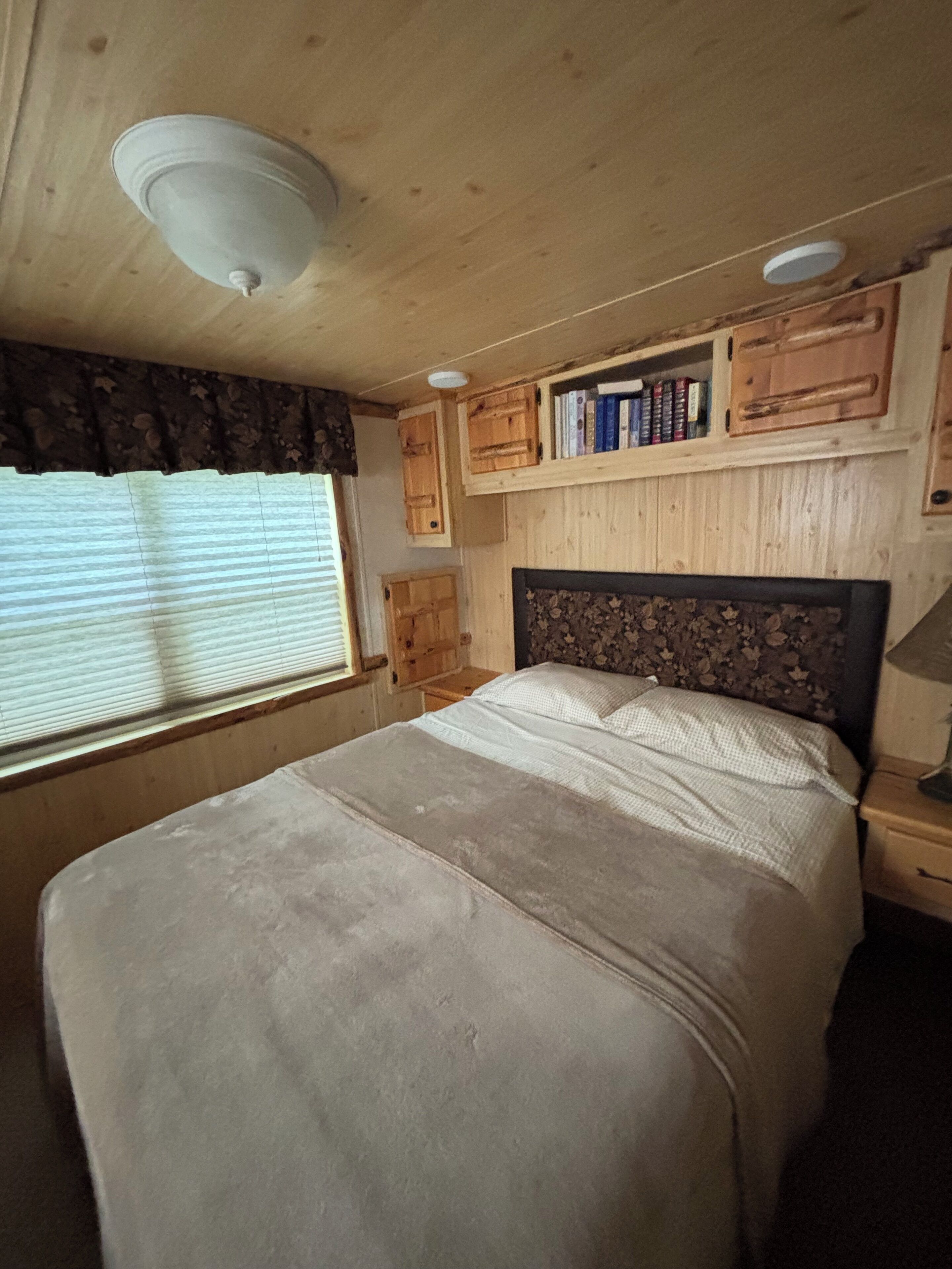 1 chambre, accès au Wi-Fi (inclus), literie fournie