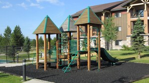 Espace pour enfants