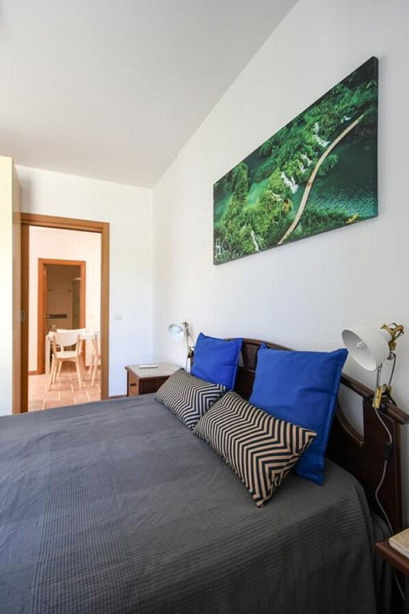 1 habitación, wifi y ropa de cama 