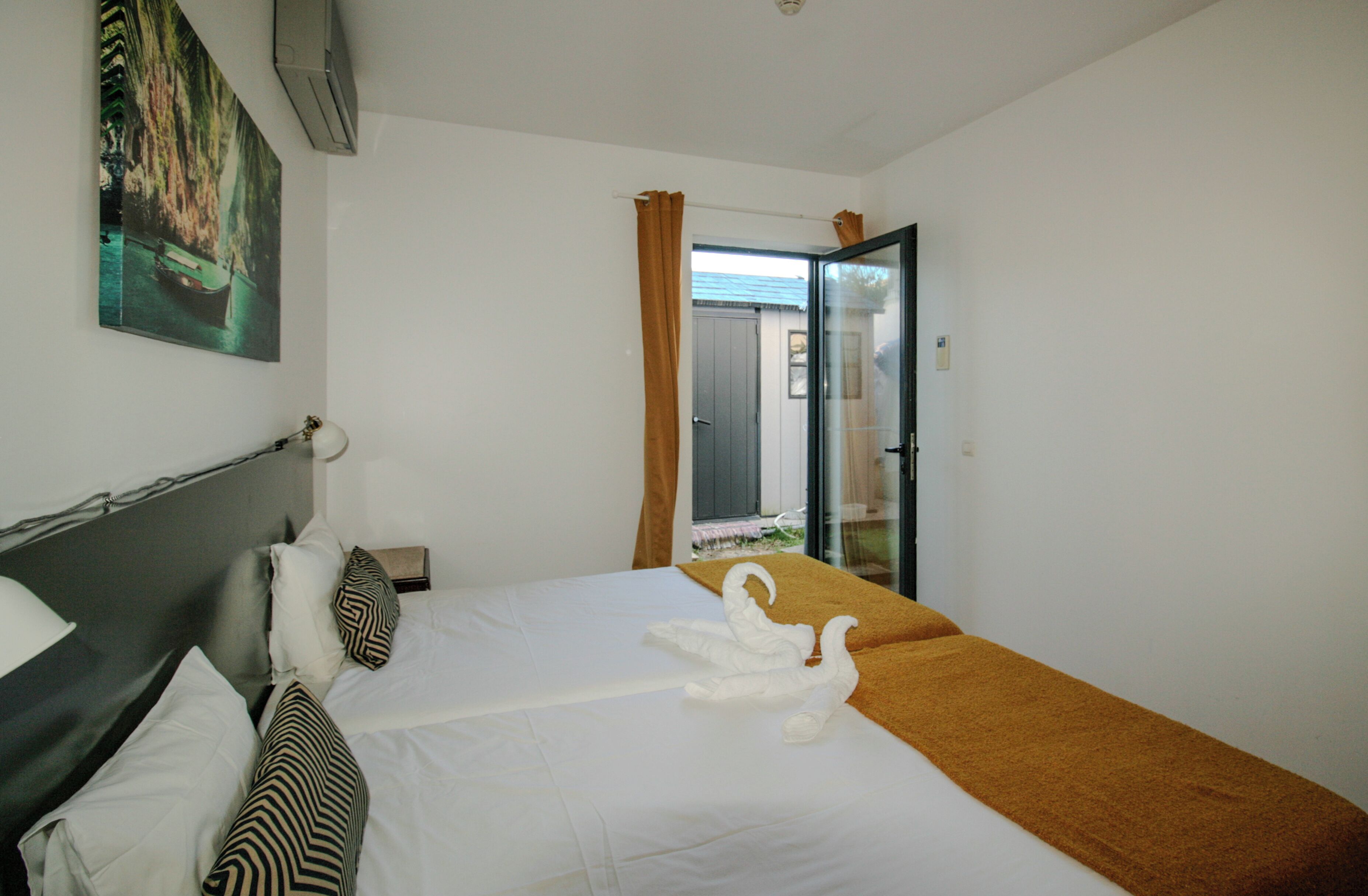 1 quarto, Wi-Fi, roupa de cama