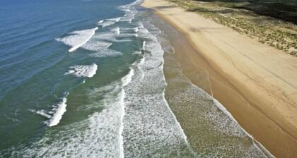 L’Agapanthe – 3★ peaceful apartment near the beach