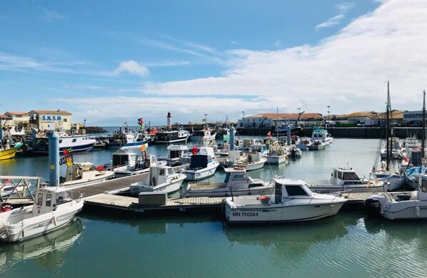 Port de plaisance