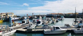 Appartement T2 bord de mer