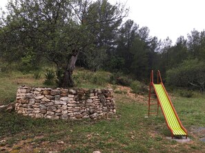 Espace pour enfants