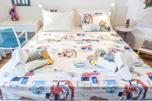 1 Schlafzimmer, Bügeleisen/Bügelbrett, Internetzugang, Bettwäsche