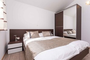 3 habitaciones y wifi 