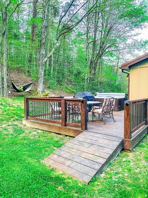 Servei de restauració a l'aire lliure