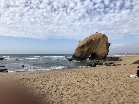 Beach nearby. Terra luso Portugal ..