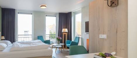 1 Schlafzimmer, WLAN