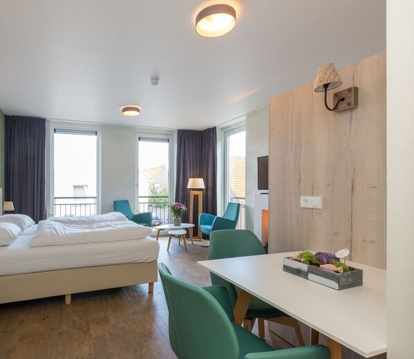 1 Schlafzimmer, WLAN