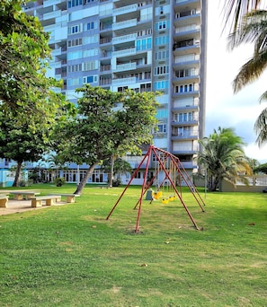 Children's area