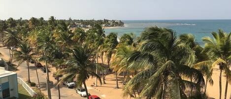 Beach/ocean view