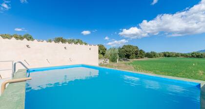SON JULIĂ - Villa with private pool in Porreres. Free WiFi