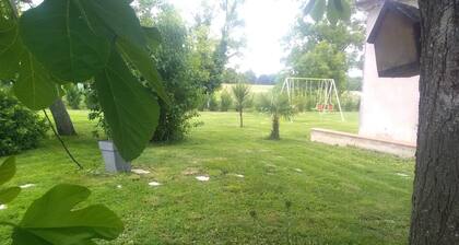 Jolie maison de campagne