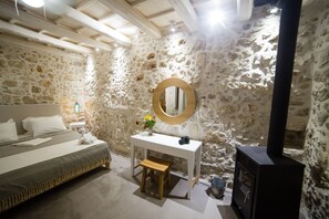 1 chambre, coffres-forts dans les chambres, bureau