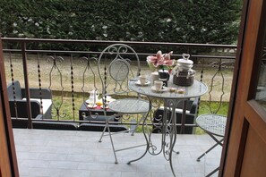 Speisen im Freien