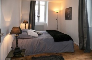 2 Schlafzimmer, kostenloses WLAN