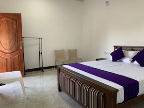 Habitación Deluxe doble, vistas al jardín, junto a la playa | Vistas desde la habitación