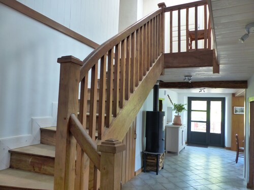 House of character in the heart of the Basque Country in Ossès