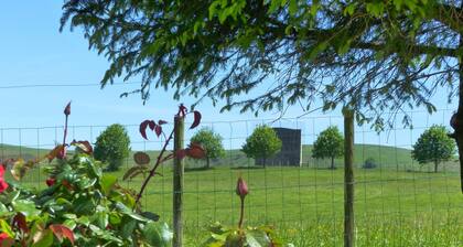 Casa de carácter en el corazón del País Vasco en Ossès