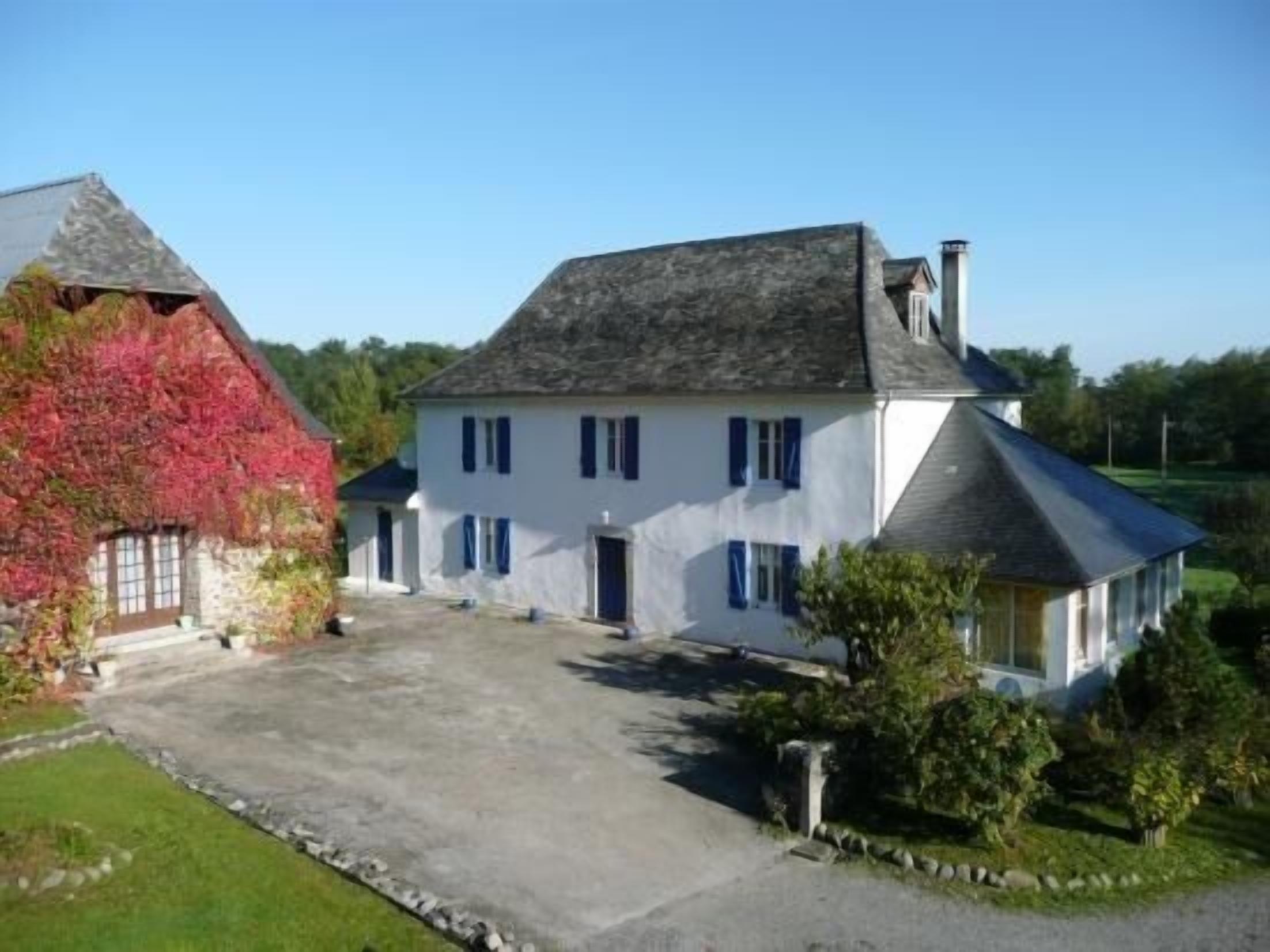 Extérieur