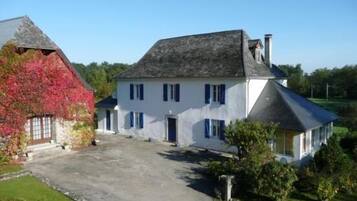 Extérieur