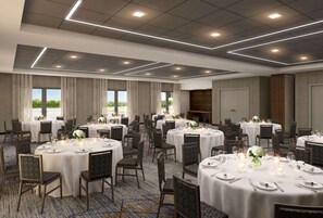 Ballroom - Wyndham Garden Sacramento Airport Natomas (Sacramento)