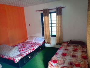 3 Schlafzimmer, WLAN