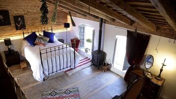 3 Schlafzimmer, Zimmersafe, BĂŒgeleisen/BĂŒgelbrett, WLAN