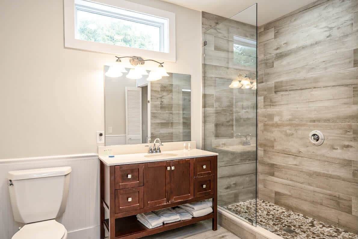 Bathroom Overview