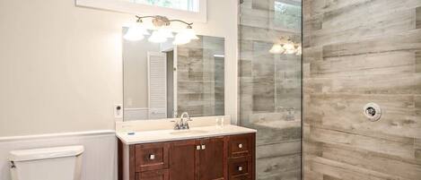 Bathroom Overview