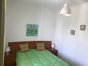 1 Schlafzimmer, Bettwäsche