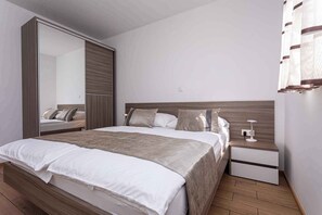 1 غرفة نوم وواي فاي