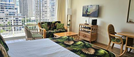 1 quarto, ferros/tábuas de passar roupa, Wi-Fi de cortesia