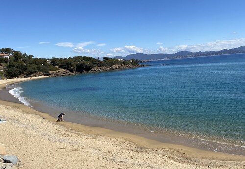 Charmante maison aux Issambres nouveauté 2023 climatisation