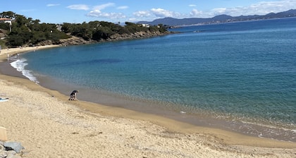 Charmante maison aux Issambres nouveauté 2023 climatisation