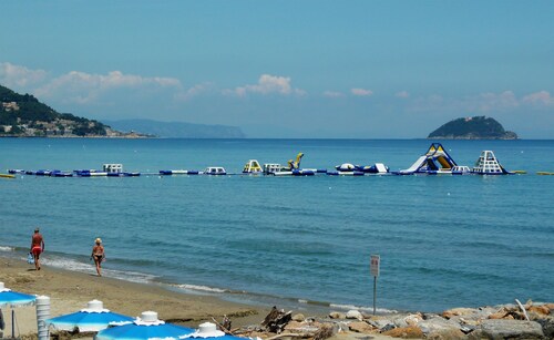 Interno 3 - Bilocale a 50 m. dal mare,  fruibile da disabili in carrozzina